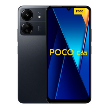 Смартфон Xiaomi Poco C65 (6/128) Black