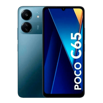 Смартфон Xiaomi Poco C65 (6/128) Blue
