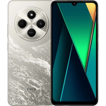 Смартфон Xiaomi Poco C75 (8/256) NEW Gold