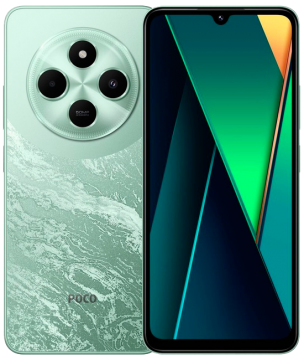 Смартфон Xiaomi Poco C75 (6/128) Green