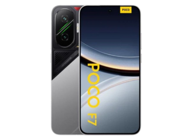 Смартфон Xiaomi Poco F7 (12/512) Silver