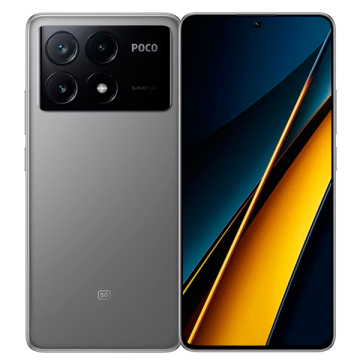 Смартфон Xiaomi Poco X6 Pro 5G (12/512) Grey