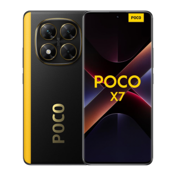Смартфон Xiaomi Poco X7 (12/512) +eSim Black