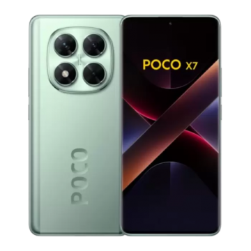 Смартфон Xiaomi Poco X7 (12/512) +eSim Green