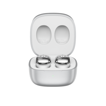 Наушники Proove Bluetooth Charm TWS Silver