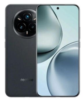 Смартфон Realme 14 Pro Plus 5G (12/512) Серый Замшевый