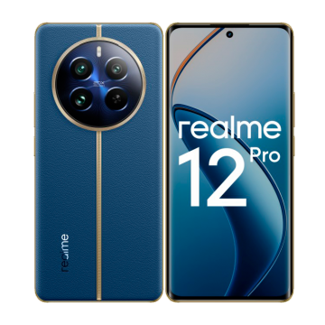 Смартфон realme 12 Pro 5G (12/512) NEW Синее море