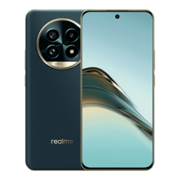Смартфон Realme 13 Pro Plus 5G (12/512) NEW Emerald Green