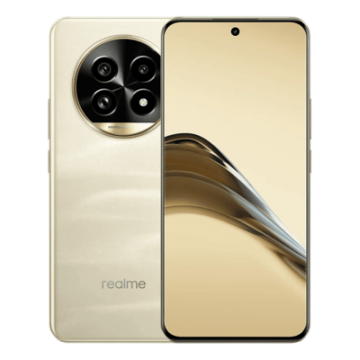 Смартфон Realme 13 Pro Plus 5G (12/512) NEW Monet Gold