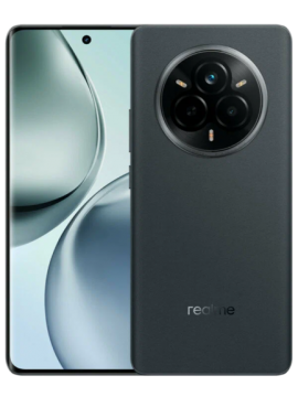 Смартфон Realme 14 Pro 5G (12/512) Серый Замшевый