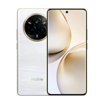 Смартфон Realme 14 Pro 5G (12/512) Жемчужный белый