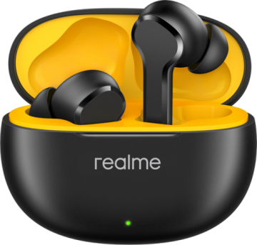Наушники Realme Bluetooth Buds T110 Black