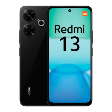 Смартфон Xiaomi Redmi 13 (6/128) Midnight Black