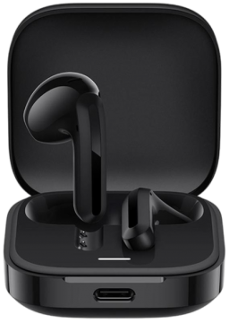 Наушники Xiaomi Bluetooth Redmi Buds 6 Active Black