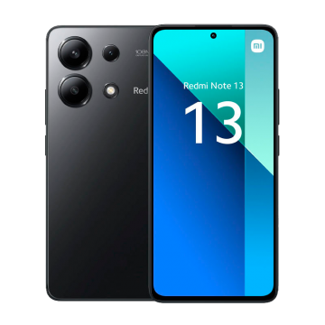 Смартфон Xiaomi Redmi Note 13 (8/128) Midnight Black