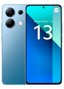 Смартфон Xiaomi Redmi Note 13 (8/256) Ice Blue