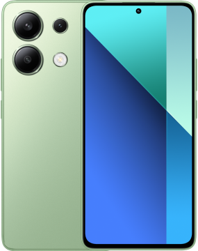Смартфон Xiaomi Redmi Note 13 (8/256) NEW Mint Green