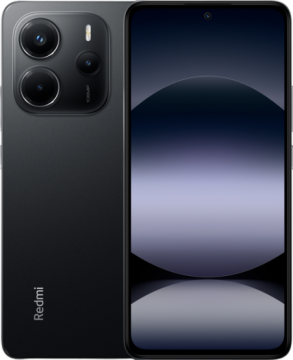 Смартфон Xiaomi Redmi Note 14 (6/128) Midnight Black