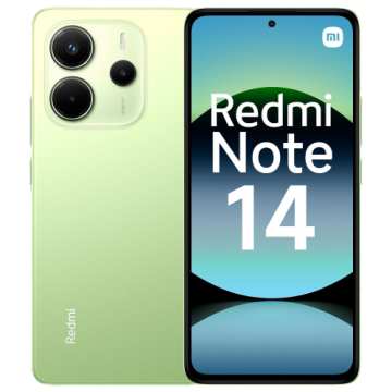Смартфон Xiaomi Redmi Note 14 (8/256) Lime Green
