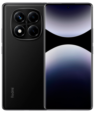 Смартфон Xiaomi Redmi Note 14 Pro 4G (12/512) Midnight Black