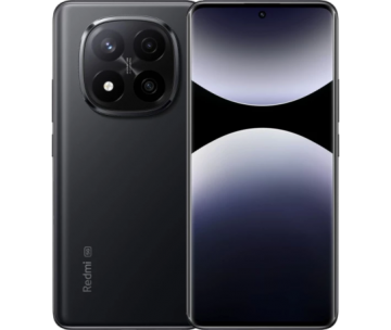Смартфон Xiaomi Redmi Note 14 Pro+ 5G (8/256) +esim Midnight Black