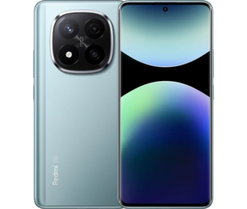 Смартфон Xiaomi Redmi Note 14 Pro+ 5G (12/512) +esim Frost Blue