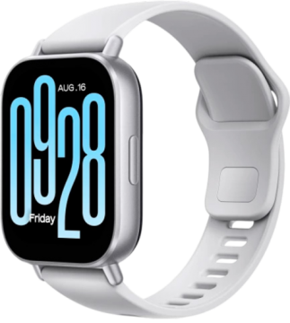 Часы-смарт Xiaomi Redmi Watch 5 Active Matte Silver