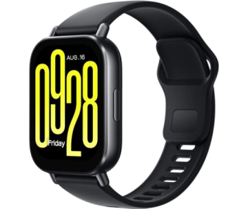 Часы-смарт Xiaomi Redmi Watch 5 Active Midnight Black