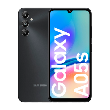Смартфон Samsung Galaxy A05S (4/128) NEW Black