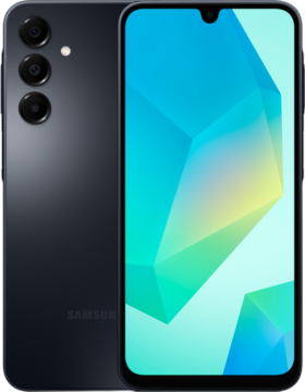 Смартфон Samsung Galaxy A16 (6/128) NEW Black