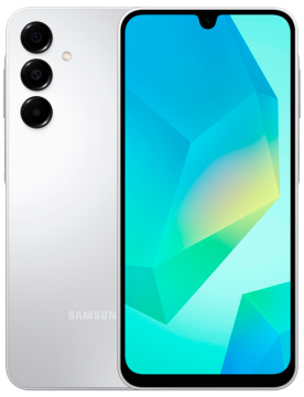 Смартфон Samsung Galaxy A16 (6/128) NEW gray