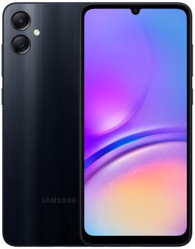 Смартфон Samsung Galaxy A05 (4/128) NEW Black