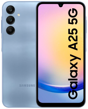 Смартфон Samsung Galaxy A25 (8/256) Light Blue
