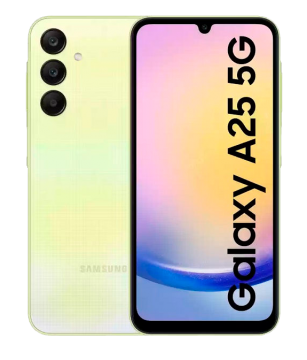 Смартфон Samsung Galaxy A25 (8/256) Yellow