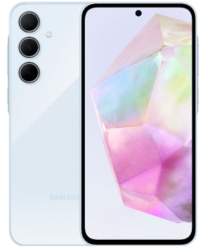 Смартфон Samsung Galaxy A35 5G (8/256) NEW Awesome Iceblue