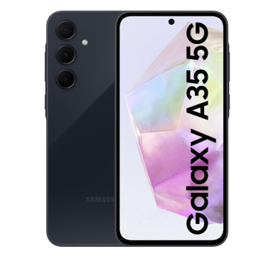 Смартфон Samsung Galaxy A35 5G (8/256) NEW Awesome Navy