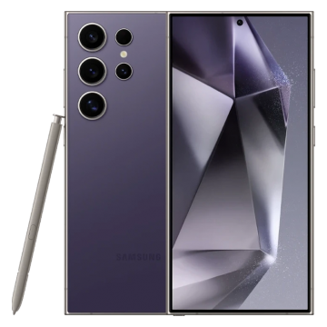 Смартфон Galaxy S24 Ultra 5G (12/256) NEW Violet