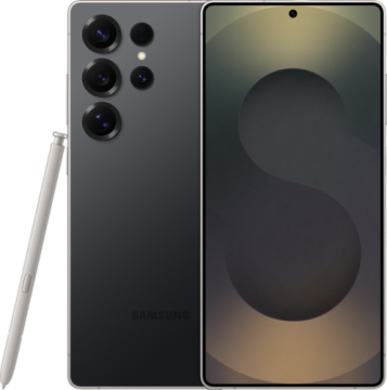 Смартфон Samsung Galaxy S25Ultra 5G(12/512) +esim Black