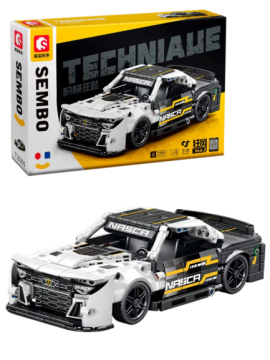 Игрушка Конструктор Спорткар Chevrolet Camaro 715301