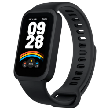 Фитнес-браслет Xiaomi Mi Band 9 active black