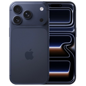 Смартфон Apple iPhone 17 Pro 256GB Sim + eSim Deep Blue