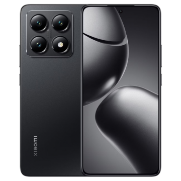 Смартфон Xiaomi Mi 14T 5G (12/256) +esim Titan Black