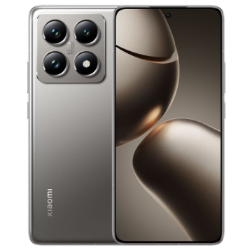 Смартфон Xiaomi Mi 14T 5G (12/256) +esim Titan Gray без сзу