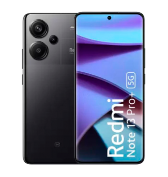 Смартфон Xiaomi Redmi Note 13 Pro+ 5G (8/256) +esim Midnight Black