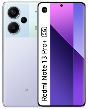 Смартфон Xiaomi Redmi Note 13 Pro+ 5G (12/512) +esim Aurora Purple