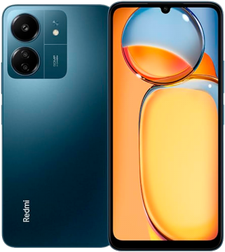Смартфон Xiaomi Redmi 13C (6/128) Navy Blue