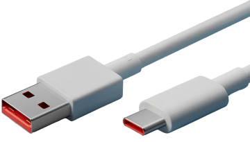USB cable Xiaomi USB-A to USB-C 6A