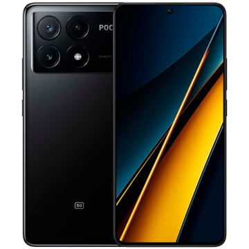 Смартфон Xiaomi Poco X6 Pro 5G (12/512) Black