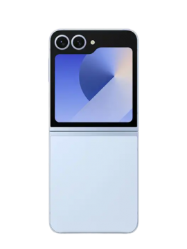 Смартфон Samsung Galaxy Z Flip 6 (12/256) NEW Blue